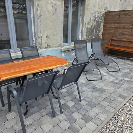 Magnifique 2 Apartman Givet